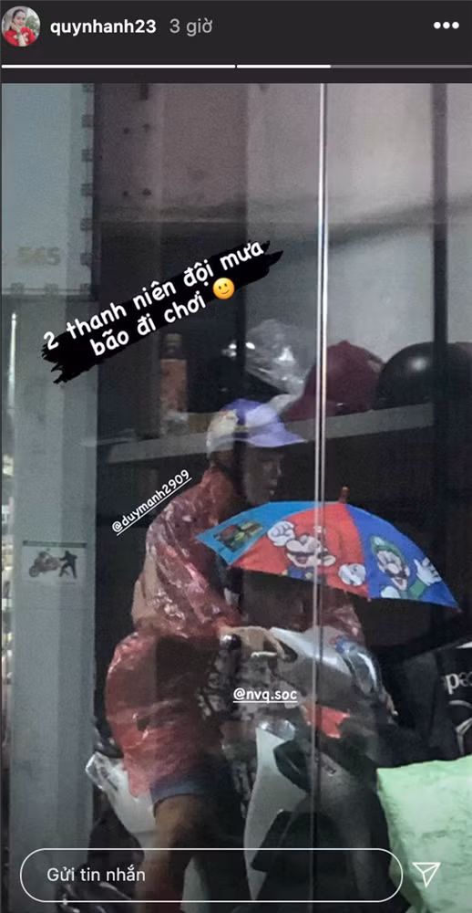 Quynh Anh ke be U bi nhan nham la con gai khi di tiem phong-Hinh-3