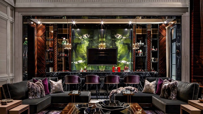 Đầu tháng 4, Rafauli công bố một dự án có tên gọi là Grand Vividus, hợp tác cùng Hastens, công ty nội thất cao cấp 168 tuổi của Thụy Điển. Sự kết hợp này sẽ tập trung vào những thiết kế xa xỉ cho phòng ngủ. Ảnh: Ferris Rafauli.