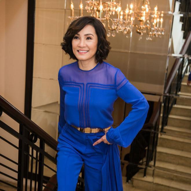 Thời gian qua, Hồng Đào về Việt Nam tham gia nhiều dự án phim ảnh như Phượng Khấu, Thưa mẹ con đi...