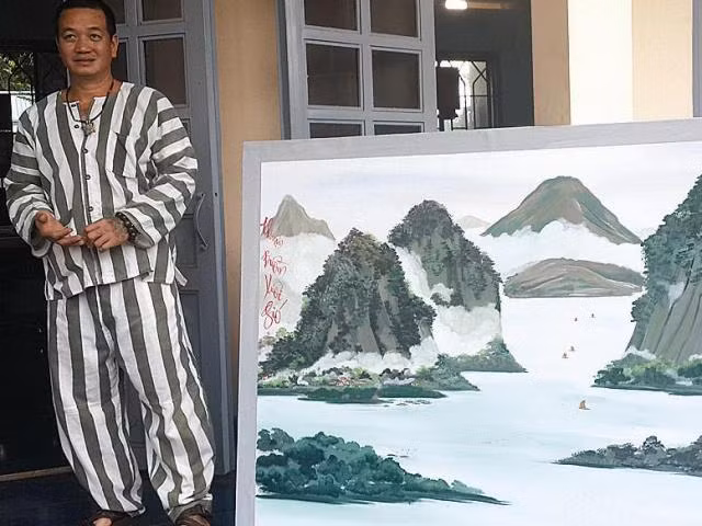 Ong trum giang ho Hai banh (Ky 4): Loi cuoi cua Nam Cam voi Hai banh