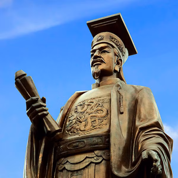 Ai la nguoi biet truoc chuyen Cao Bien pha long mach?-Hinh-3