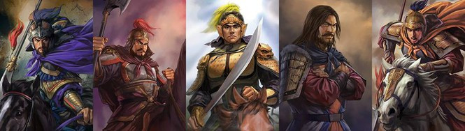 Kham pha 'Ngu ho tuong' cua nha Nguy la ai?