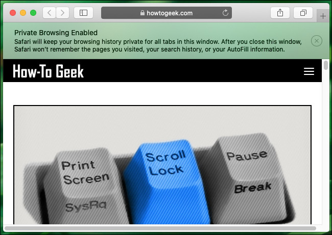 Cach de Safari tren macOS luon vao che do duyet web rieng tu-Hinh-5