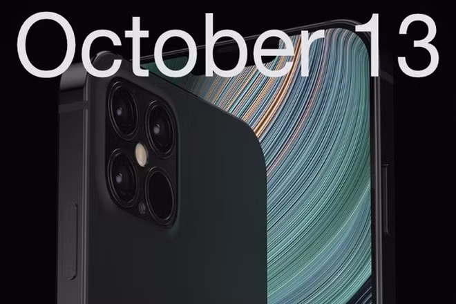Lộ thời điểm ra mắt iPhone 12 mới của Apple