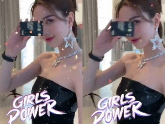 Hoa Minzy khoe the den quyen luc cua gioi sieu giau-Hinh-2