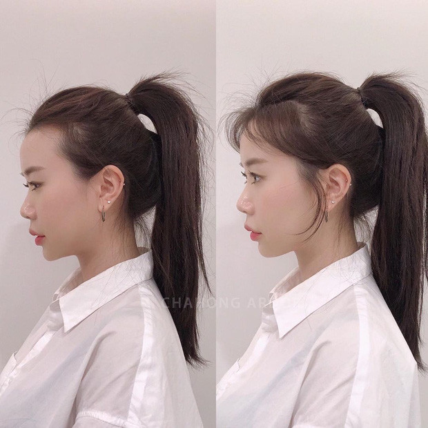 Bật mí cách đặc biệt giúp buộc tóc mà vẫn đẹp vào mùa hè - Hình 7 Bat mi cach dac biet giup buoc toc ma van dep vao mua he-Hinh-7