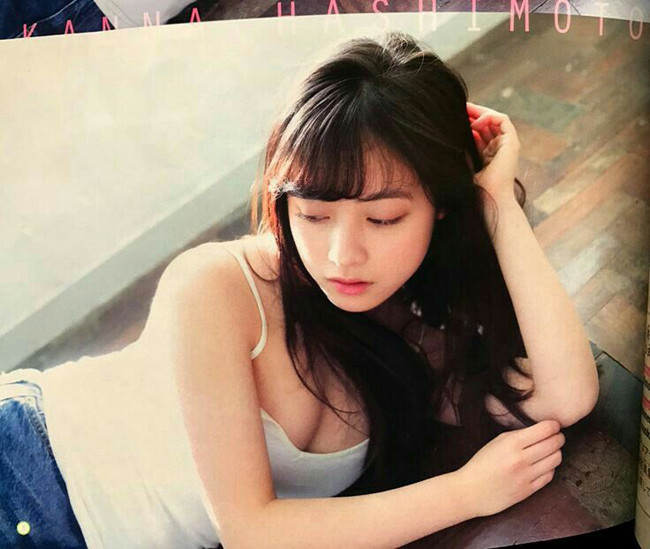 My nhan ngan nam co mot duoc dan ong Nhat khao nhat