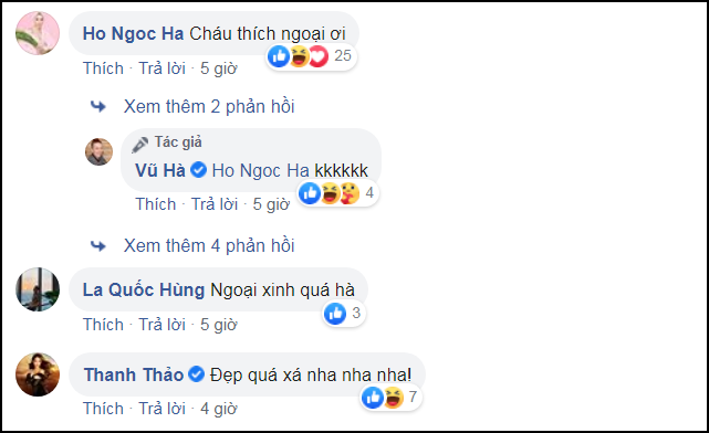 Tu nhan nhan sac lai 5 my nu, Vu Ha khien showbiz kinh ngac-Hinh-2