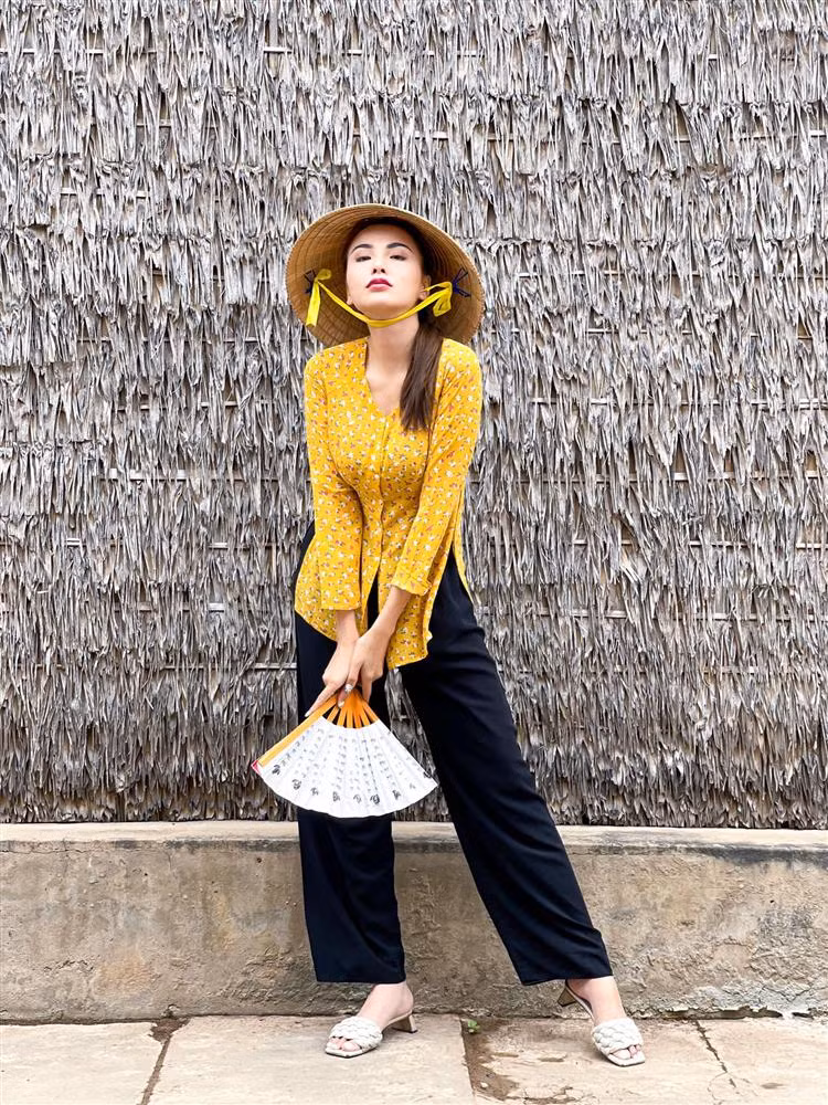 Diem Huong phan ung gat khi bi to lay phot gymer tang boc con-Hinh-2