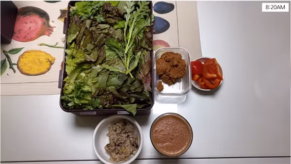 Nu Vlogger giam 5 kg chi sau 7 ngay nho an kieng GM-Hinh-16