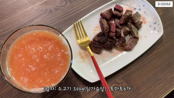 Nu Vlogger giam 5 kg chi sau 7 ngay nho an kieng GM-Hinh-14