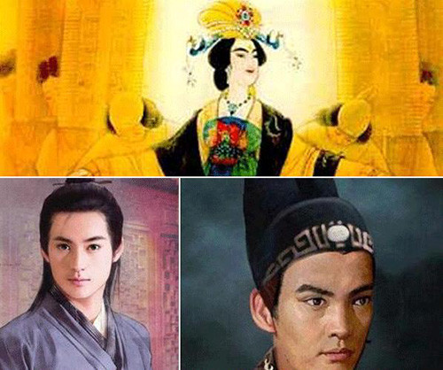 Tiêu chuẩn để tuyển chọn "nam sủng" cho Võ Tắc Thiên - Hình 3 Tieu chuan de tuyen chon