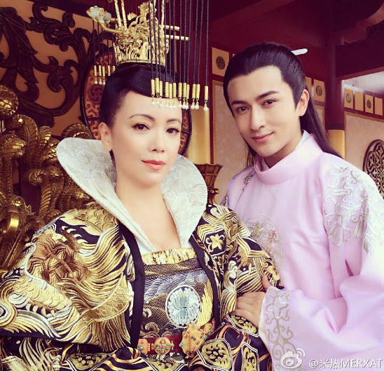 Tiêu chuẩn để tuyển chọn "nam sủng" cho Võ Tắc Thiên - Hình 2 Tieu chuan de tuyen chon