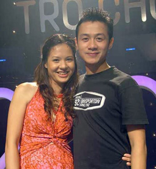 Hinh anh 'ngo tau' thuo moi vao nghe cua nhung sao Viet dinh dam-Hinh-8