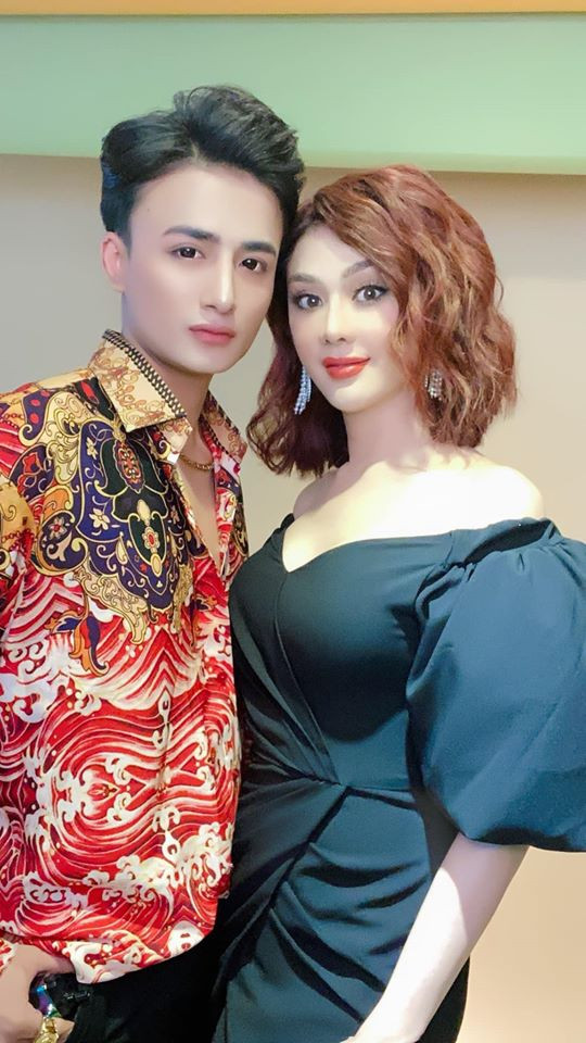 Lâm Khánh Chi và siêu năng lực 'sống ảo' khiến fan không nhận ra - Hình 6 Lam Khanh Chi va sieu nang luc 'song ao' khien fan khong nhan ra-Hinh-6