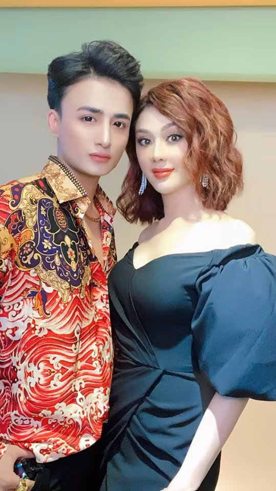 Lam Khanh Chi va sieu nang luc 'song ao' khien fan khong nhan ra-Hinh-6