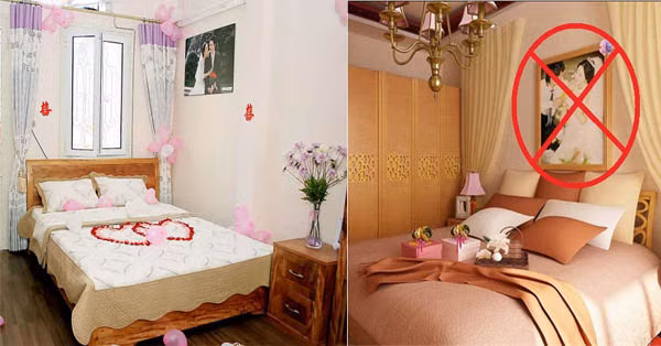 Treo anh cuoi nho 3 nguyen tac nay: Vo chong chang bao gio thay to tieng