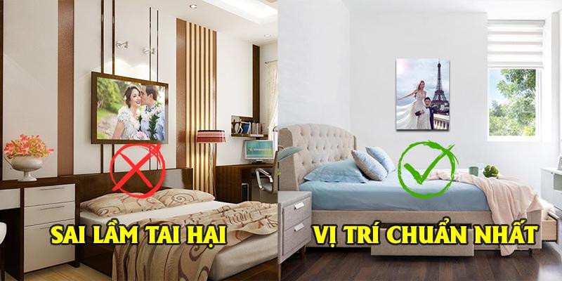 Treo ảnh cưới nhớ 3 nguyên tắc này: Vợ chồng chẳng bao giờ thấy to tiếng - Hình 2 Treo anh cuoi nho 3 nguyen tac nay: Vo chong chang bao gio thay to tieng-Hinh-2