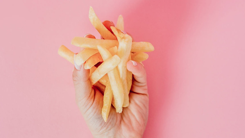 Nhung mon an khien da nhanh bi lao hoa