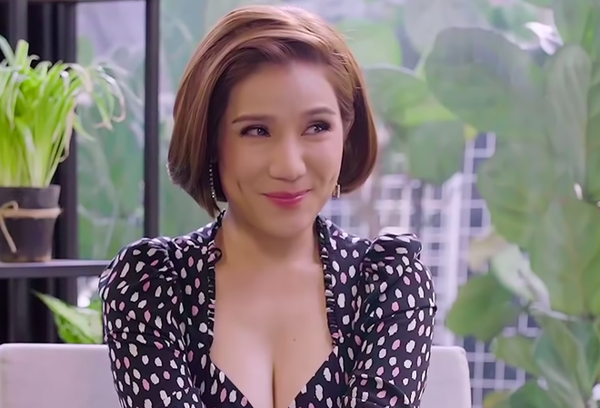 MC Cat Tuong: 'Ho nghi toi yeu nhieu, lai khong chong nen de dai'