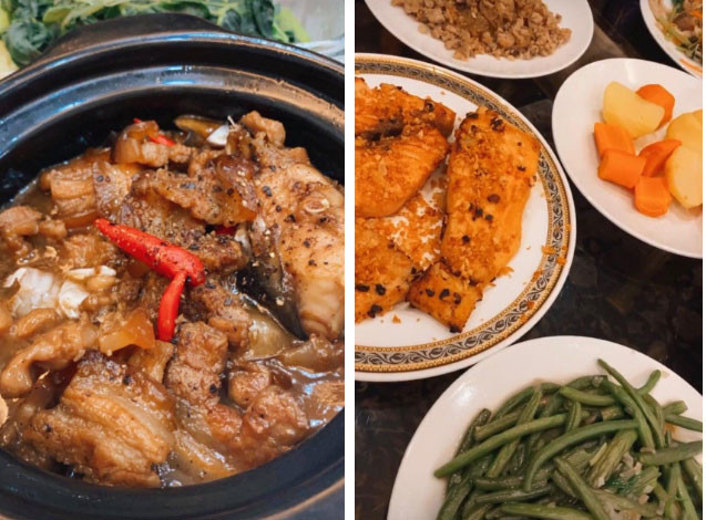 Rich kid Tien Nguyen thich me mon an Viet Nam nay-Hinh-6