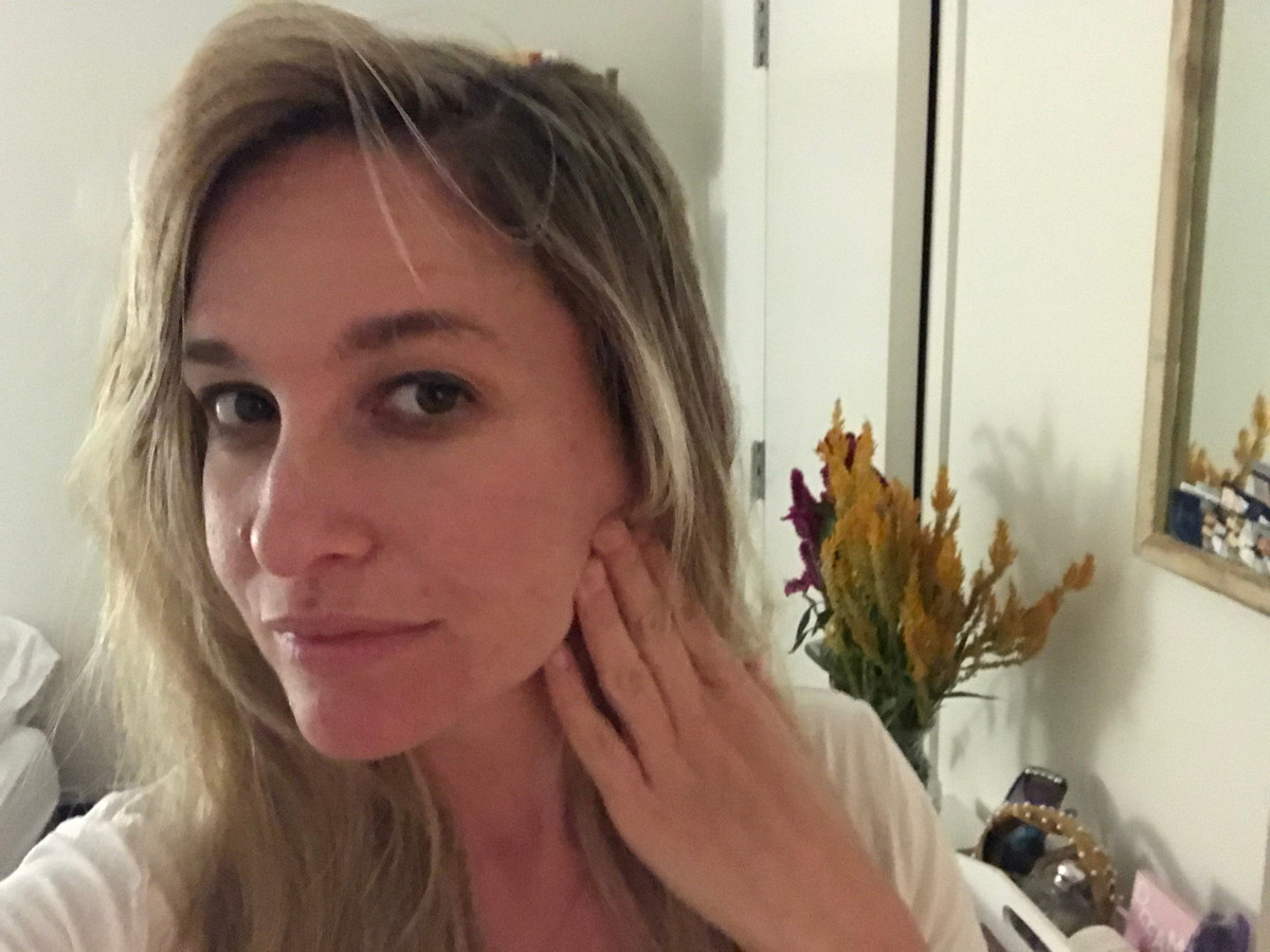 Co gai lam dep da bang loai nuoc nay moi ngay-Hinh-2