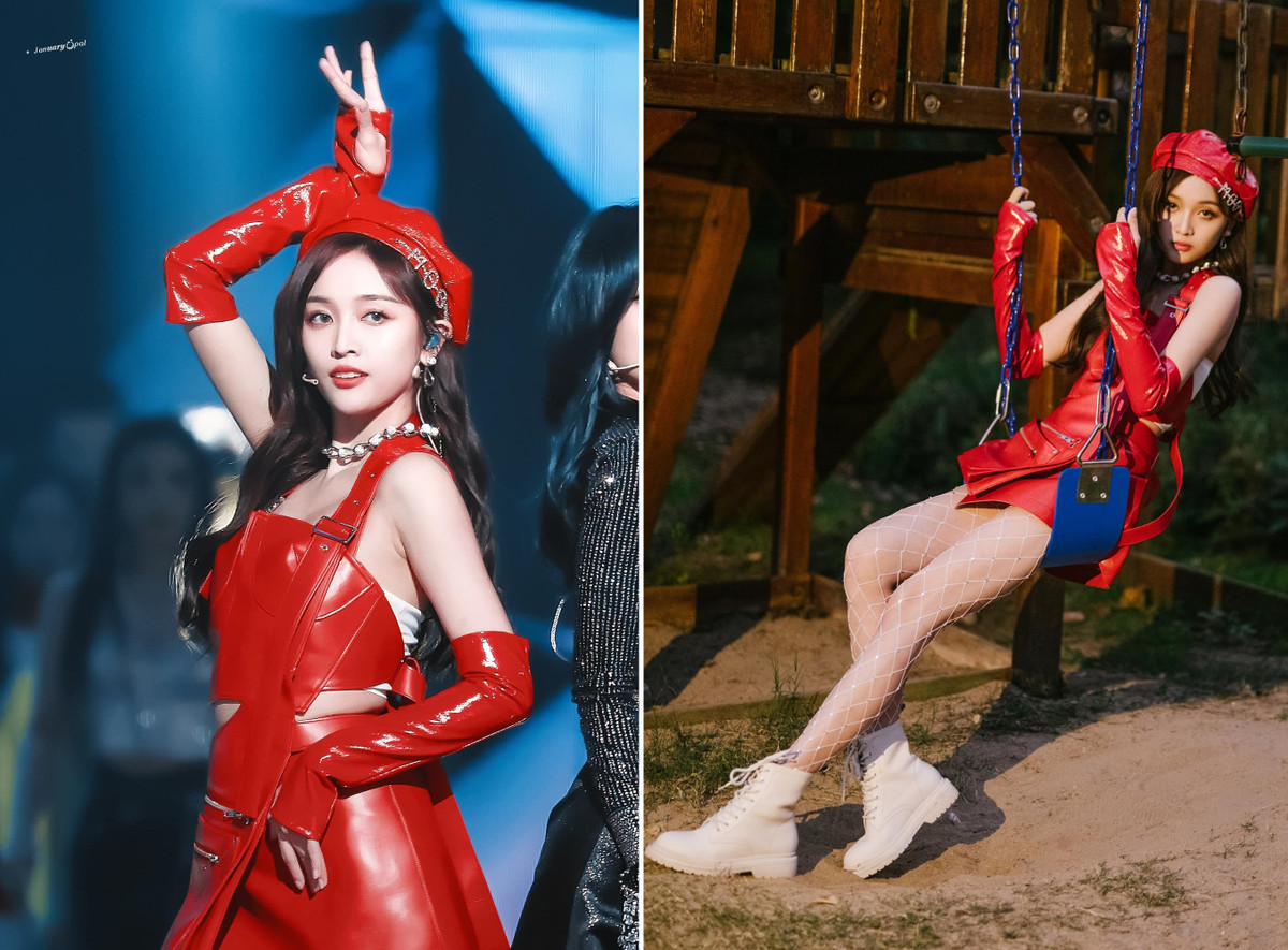 Không những sở hữu nhan sắc và tài năng nổi trội, mỹ nhân 25 tuổi còn khiến công chúng phải trầm trồ vì xuất thân giàu có. Cô có biệt danh là "Phú bà Hải Nam". Cha của Ngô Tuyên Nghi kinh doanh bất động sản, mẹ cô là chủ của một trung tâm thẩm mỹ, ông làm trong ngành quân y. Người đẹp thường dùng đồ hiệu, sở hữu nhiều siêu xe và bất động sản hạng sang tại Trung Quốc. Tuy nhiên, Ngô Tuyên Nghi không tiết lộ hình ảnh của cha mẹ mình.