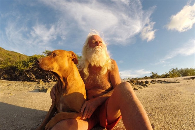 Xuat hien Robinson phien ban thuc, 20 nam song tren dao hoang