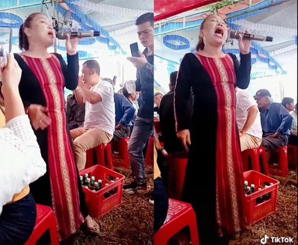 Xuất hiện clip Siu Black đi hát đám cưới giữa thời gian ở ẩn Xuat hien clip Siu Black di hat dam cuoi giua thoi gian o an