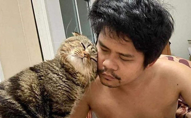 Vợ bóc phốt "tiểu tam" mèo vì bị “cướp chồng” ảnh 1