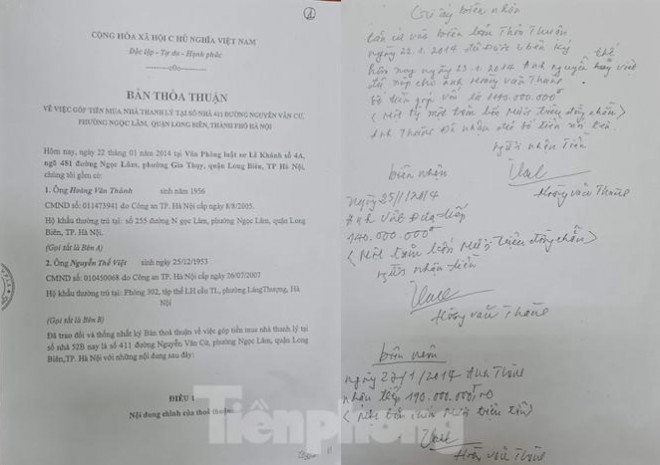 Góp tiền mua nhà công sản rồi ôm trái đắng Gop tien mua nha cong san roi om trai dang