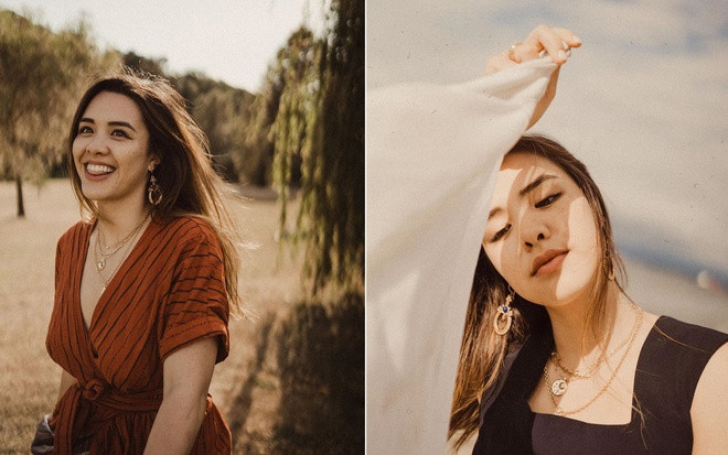 Con gai Chung Le De mang ve dep lai Tay cuon hut-Hinh-2