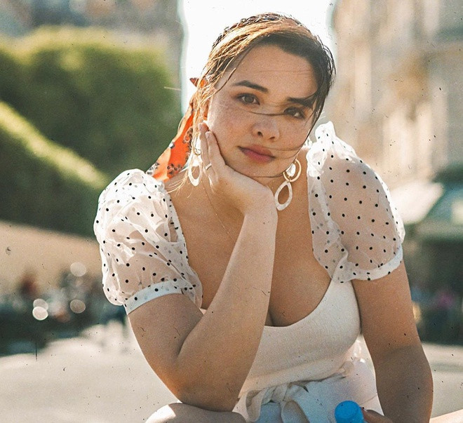 Con gai Chung Le De mang ve dep lai Tay cuon hut-Hinh-6