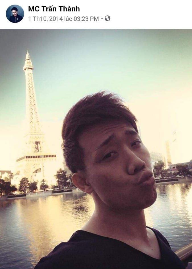 Dao qua khu Tran Thanh: 6 nam voi qua nhieu bien doi