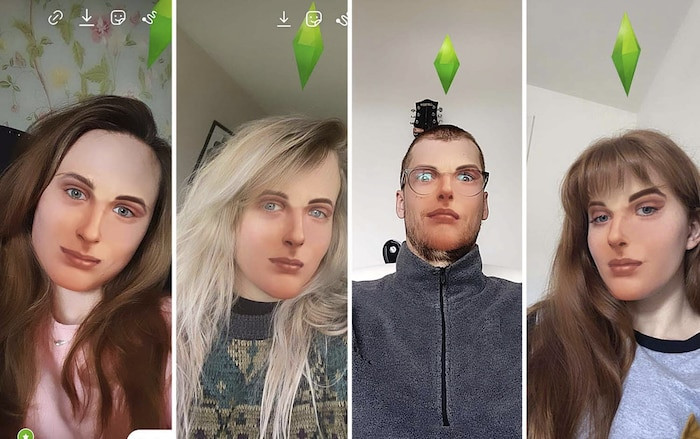 Instagram vua co hieu ung 'hoat hinh' cuc la, thu bat trend ngay-Hinh-2