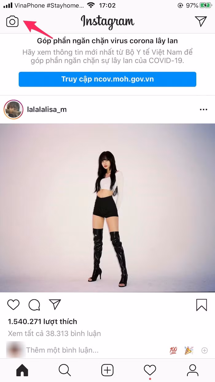 Instagram vua co hieu ung 'hoat hinh' cuc la, thu bat trend ngay-Hinh-3