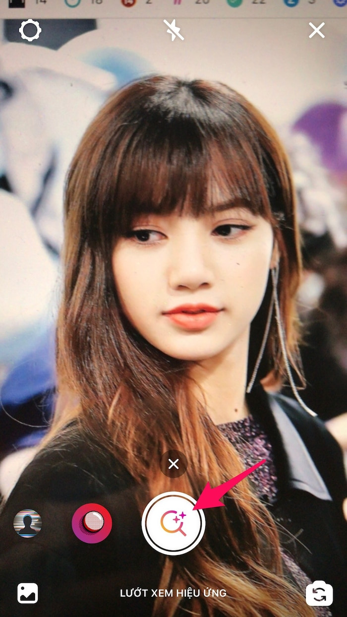 Instagram vua co hieu ung 'hoat hinh' cuc la, thu bat trend ngay-Hinh-5