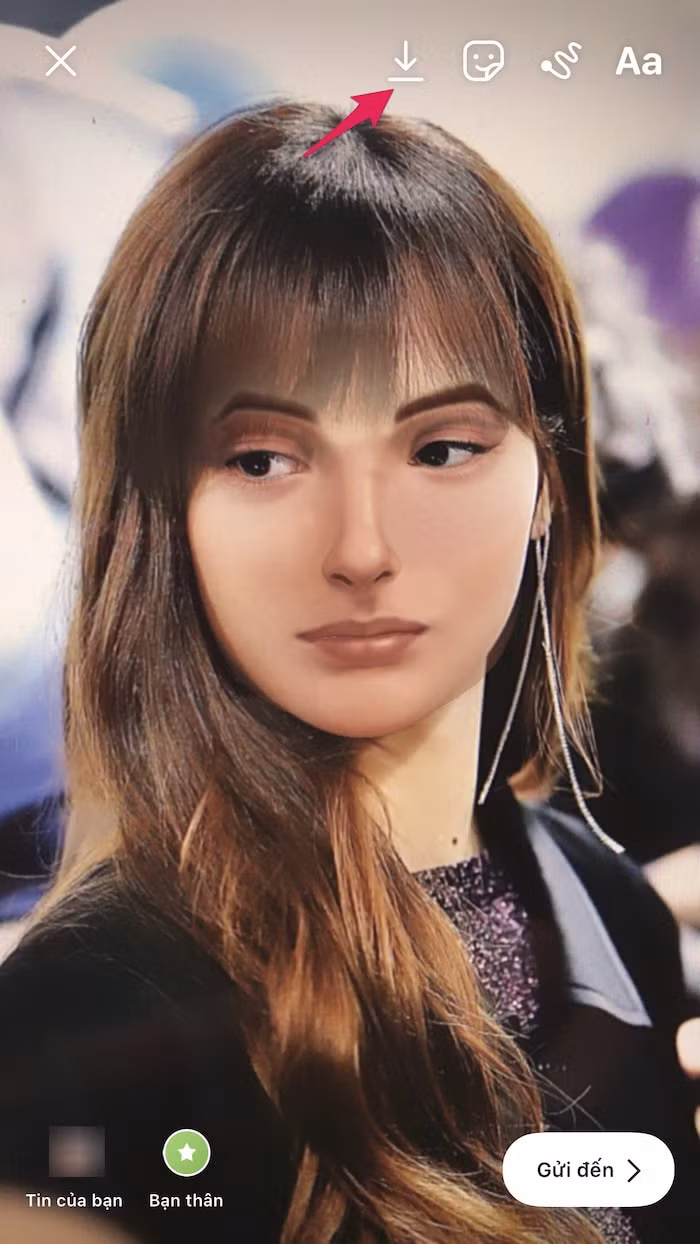 Instagram vua co hieu ung 'hoat hinh' cuc la, thu bat trend ngay-Hinh-15