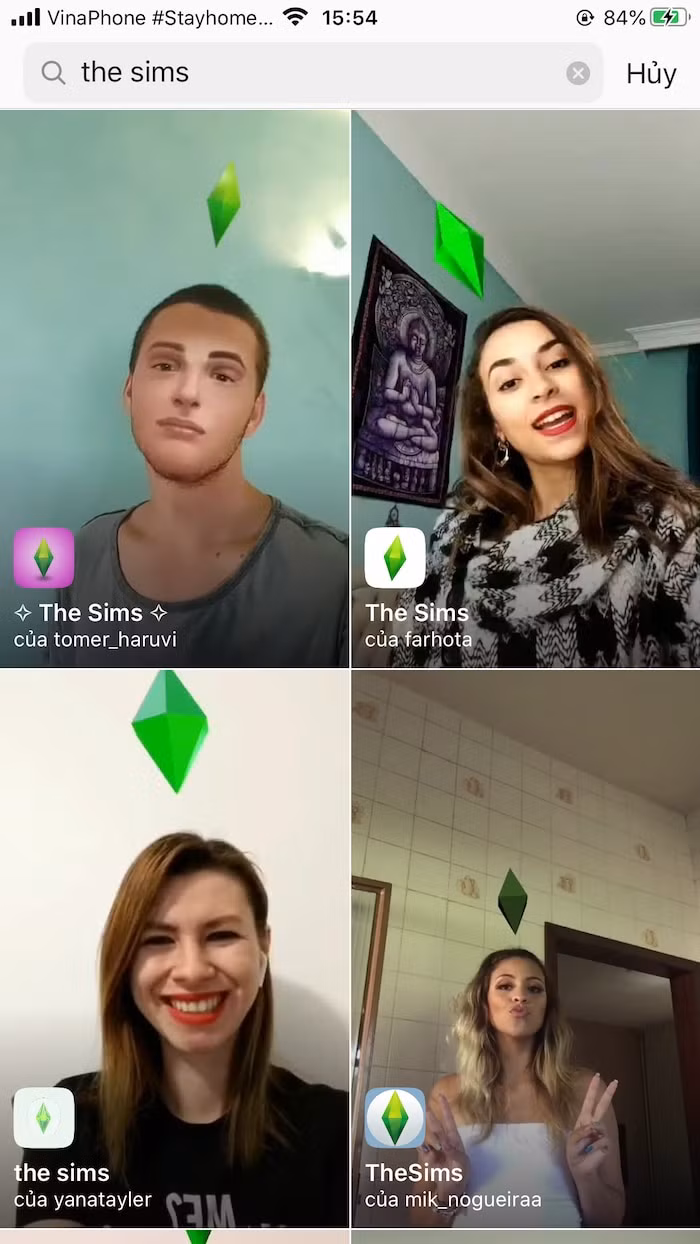 Instagram vua co hieu ung 'hoat hinh' cuc la, thu bat trend ngay-Hinh-11