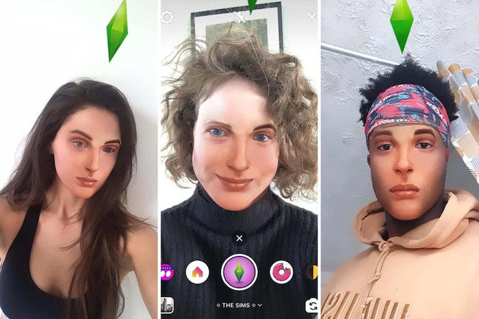 Instagram vua co hieu ung 'hoat hinh' cuc la, thu bat trend ngay