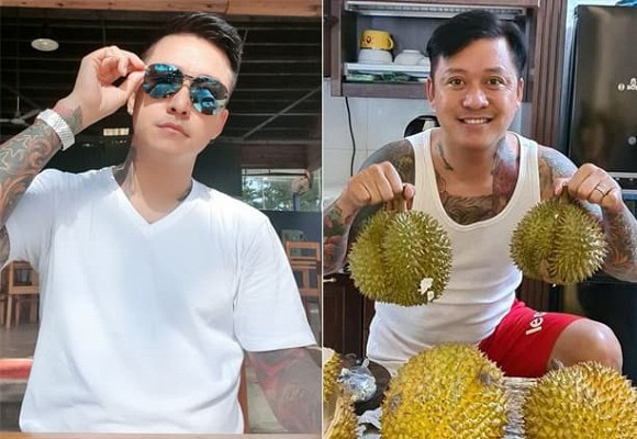 Tuan Hung danh mat ve nam than sau khi tang 4kg sau dich