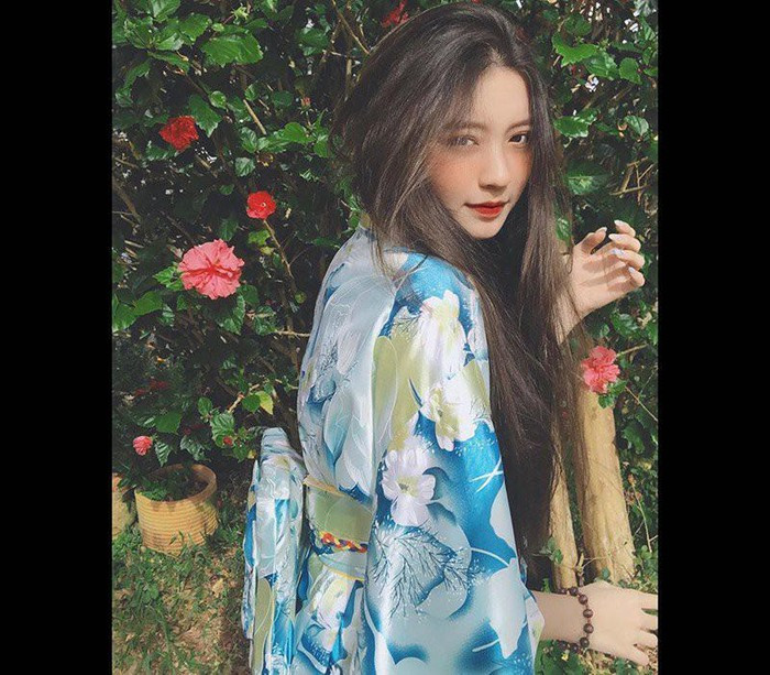  Điểm cực phẩm trên gương mặt của nàng Tây Thi tái xuất - Phương Vy chính là chiếc mũi thẳng tắp cực thanh tú. 