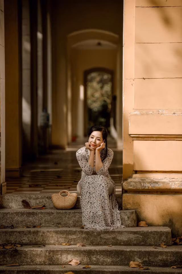 NSUT Chieu Xuan ke chuyen cuoi nhac si Do Hong Quan khi 20 tuoi-Hinh-4