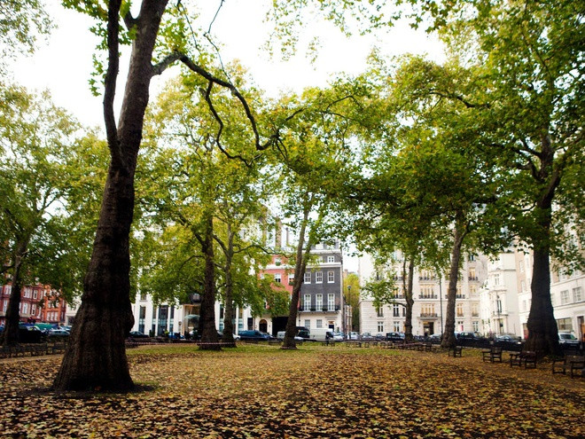 Đây là căn nhà mới xây có giá đắt nhất quận mua sắm xa xỉ này. Giá nhà tại quận Mayfair thuộc vào loại đắt nhất thủ đô nước Anh.