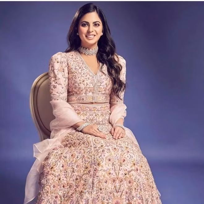 Chơi thân với ái nữ nhà tỷ phú giàu nhất châu Á ảnh 5