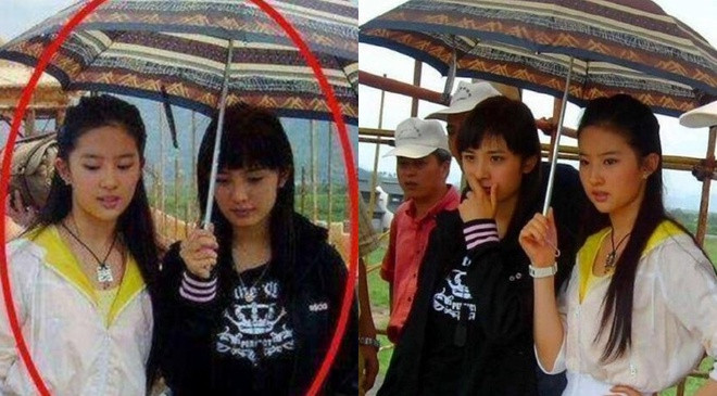 Su that viec Duong Mich cam o phuc vu Luu Diec Phi