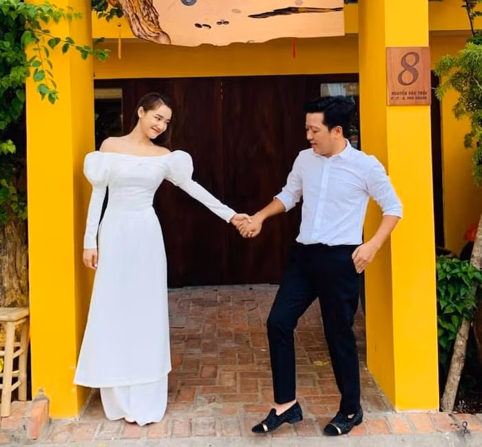 Nha Phuong - Truong Giang nhang nhit nhu thuo moi yeu-Hinh-6