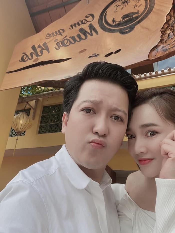 Nha Phuong - Truong Giang nhang nhit nhu thuo moi yeu-Hinh-2