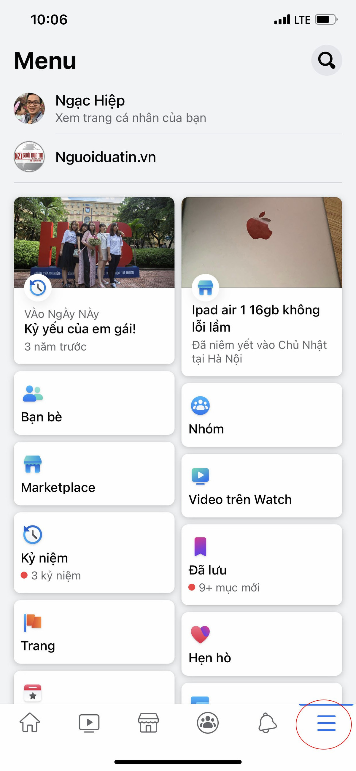Huong dan ban tat tinh nang phat video tu dong tren Facebook