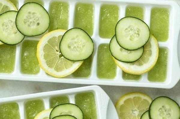 Cong thuc giup da min mang cang bong chi voi da lanh